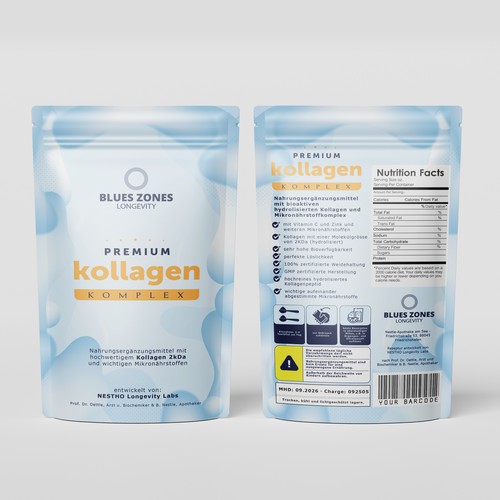 Product packaging contest entry by Mulyana D-Zign