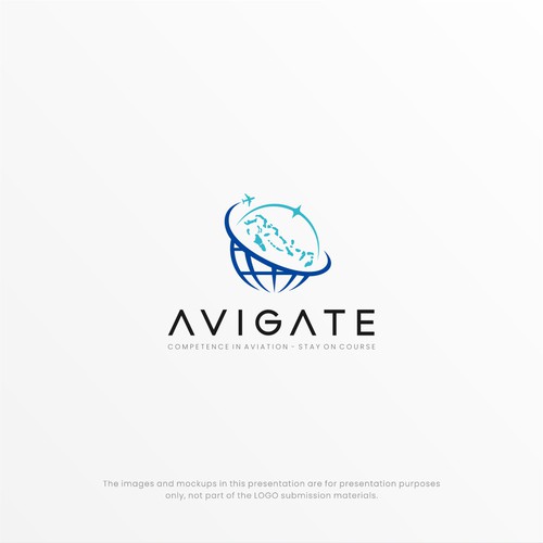 Need powerful, modern, slick Logo for aviation compliance & consulting organization in The Bahamas Design by R.one