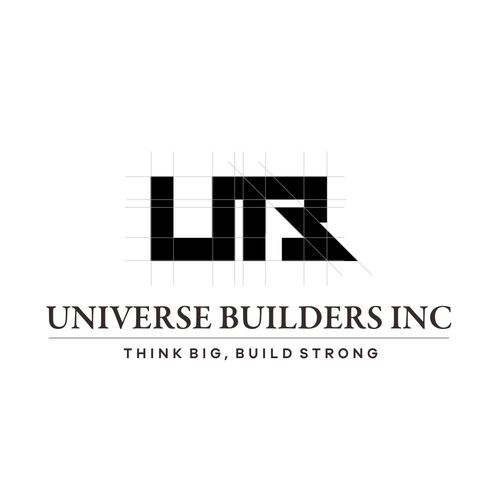 Construction Branding Design by RR team