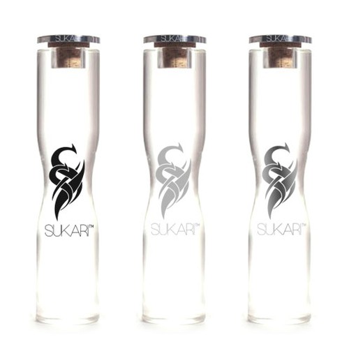 Label design for a vodka bottle and marketing material Design von bcra