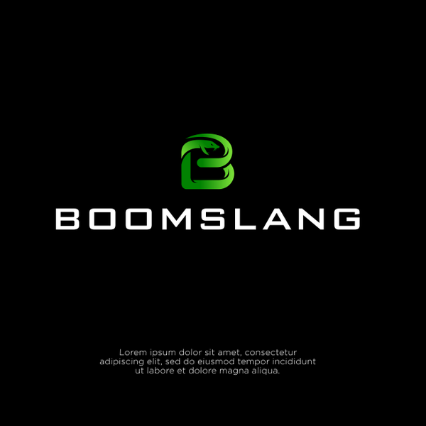 Design by Yulia_ titled "BOOMSLANG"