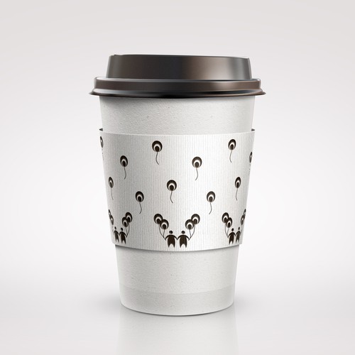 Modern paper and plastic cup designs | Cup or mug contest