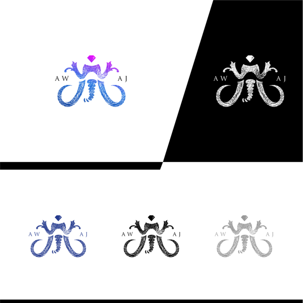 Design by calvajawa titled "logo hand drawn"