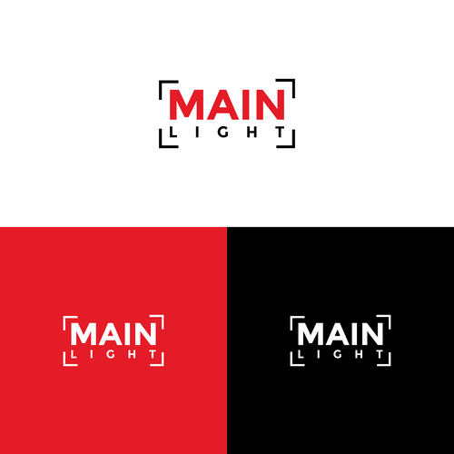 Logo for Lighting Company Design by CRBN99
