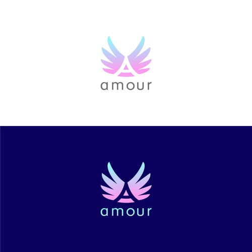 Logo for a Premium Mobile Dating App Design réalisé par osm designs