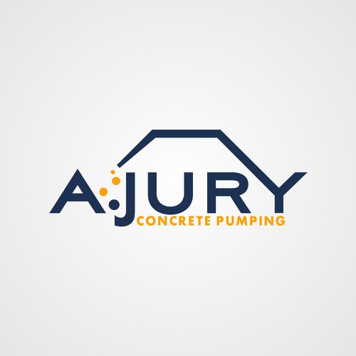 Logo for concrete pumping company | Logo design contest