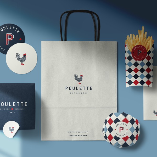 Poulette Rotisserie