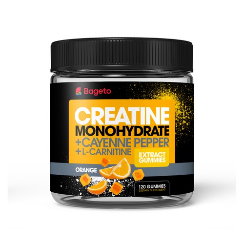 Product label contest entry by Fabio Rebeschini