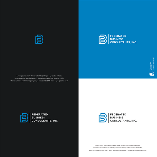 Consultant agency needs digital symbol, logo. Design by GoodTime_
