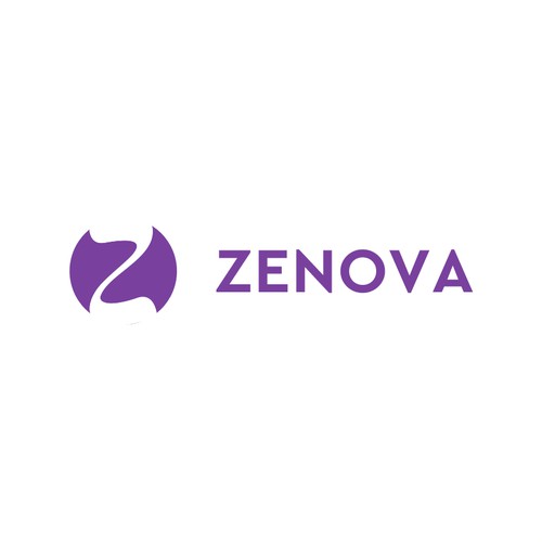 Design di Zenova Logo: Revolutionary suite of health and wellness mobile apps di Abuzar_Studio™