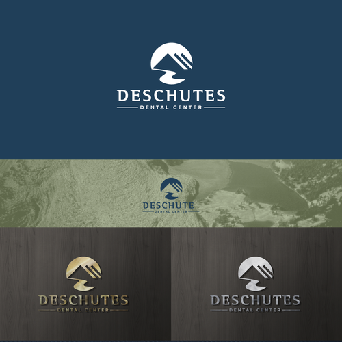 Design a logo for a state-of-the-art dental office in the mountains. Design by QuattroCreative