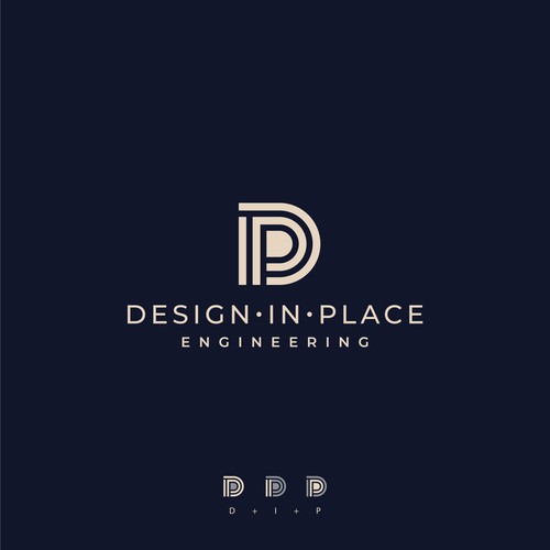 Diseño de New Brand Logo for Engineering Firm-- Sleek, Sophisticated Design de DK•