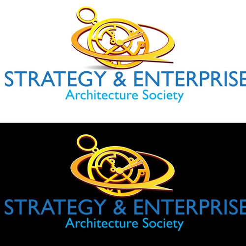 Strategy & Enterprise Architecture Society needs a new logo Diseño de melaychie