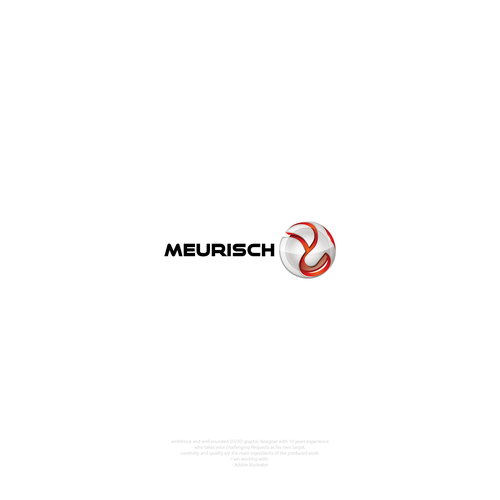 Logo design contest entry by e,Designer®