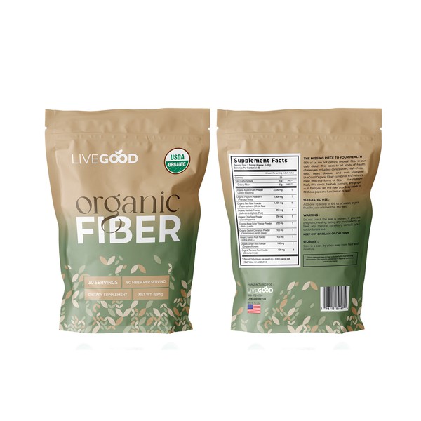 Clean Packaging Design