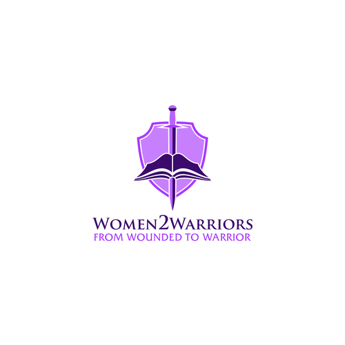 Women as Christian Warriors Ontwerp door tulipmerah