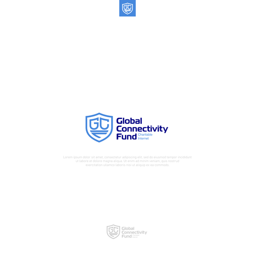 Global Connectivity Fund Design by restuart™