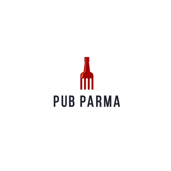 Design by lhadalah $ titled "Creative logo concept for PubParma "