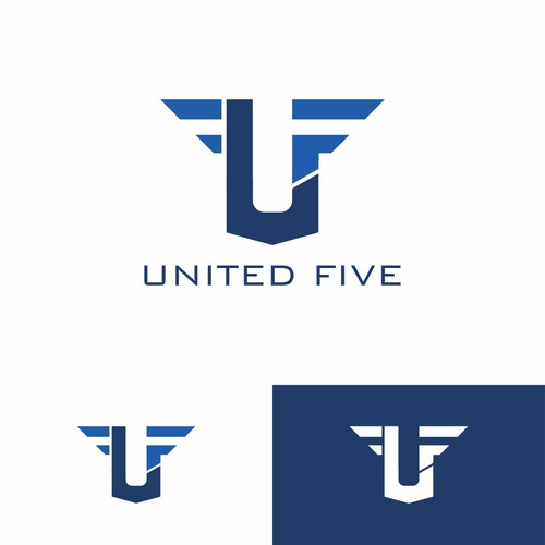 United Five Design by danilo.pavanoli