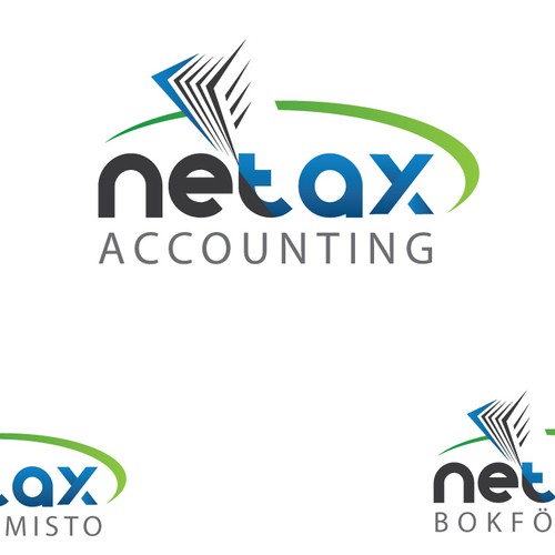 Help Netax with a new logo | Logo design contest