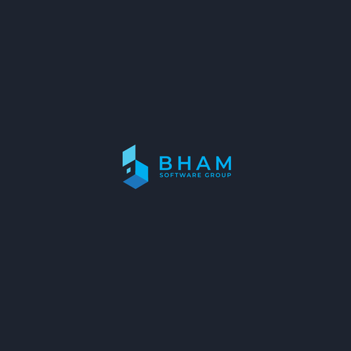 Bham Software Group logo Design by mdsgrafix