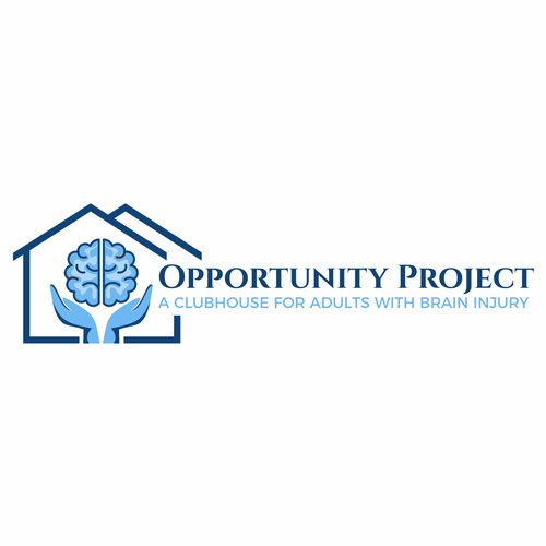 Brain Injury Nonprofit Organization Design by CreativeBP