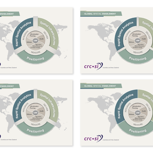 Create an informative, modern research program diagram Design by PMG | Parks33