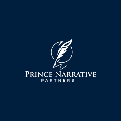 Design di Creative logo design for an executive storytelling firm di JosH.Creative™
