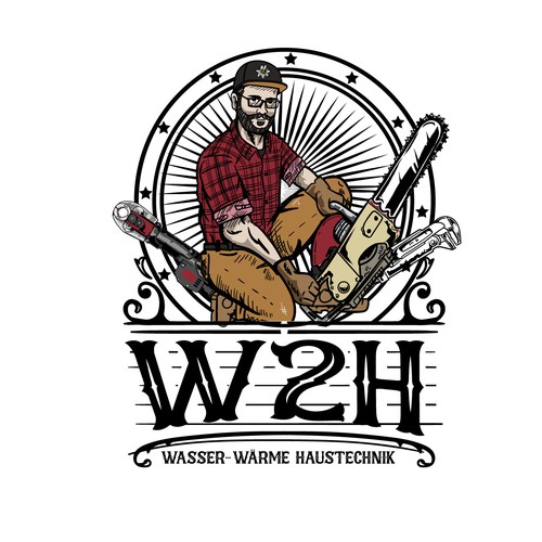 Logo design contest entry by Deduder