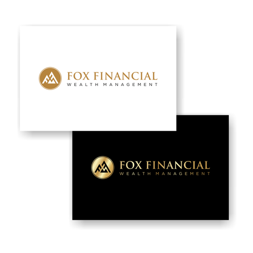 Design a logo for a high end Financial Advisory Practice Design by uwaisalqarni