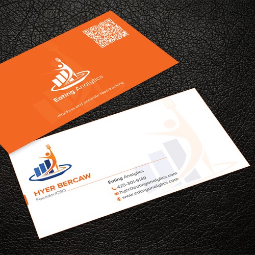 Smart looking business card Design by ™SF_Design™