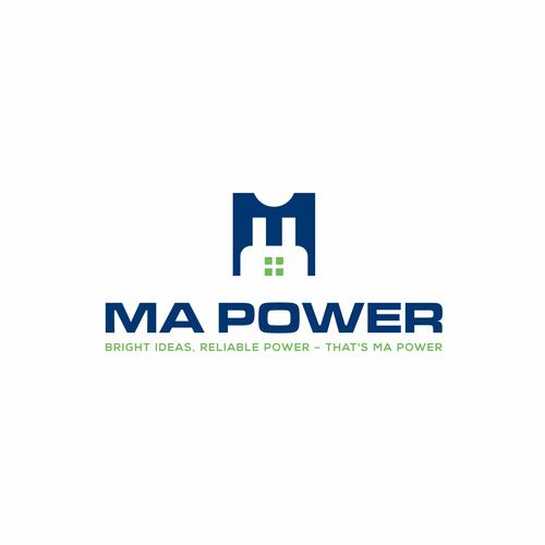 MA Power Design von umar bakti