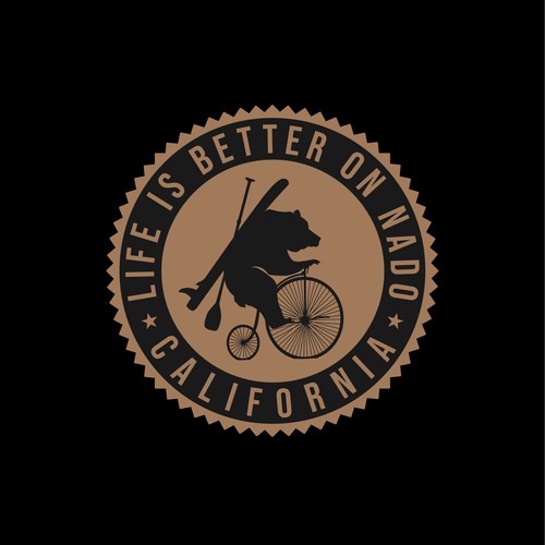 Design di Leather Patch Hat di BintangSickwild
