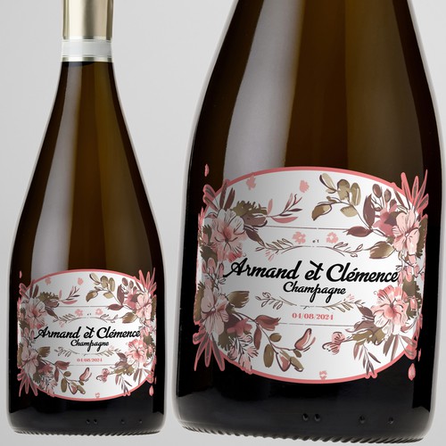 Etiquetas de producto propuesta en el concurso por Windmill Designer™