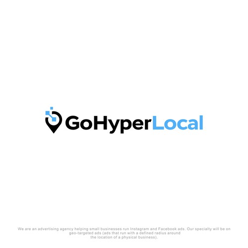 Logo for a social advertising agency Design by CreCreature