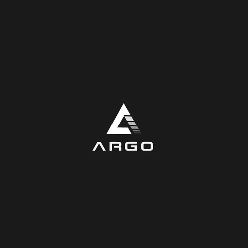 Argo Logo Design by oakbrand™