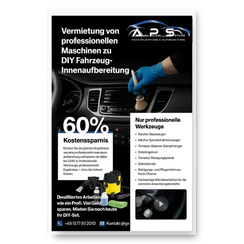  contest entry by FatemaGFx DTM