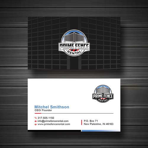 Classic Business Cards That Are Visually Engaging Design by Create_Point