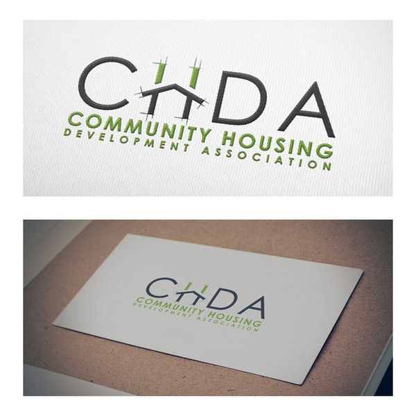 Create an elegant new logo for our affordable housing nonprofit