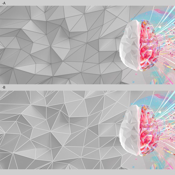Design by Piantoperdente titled "Brain"