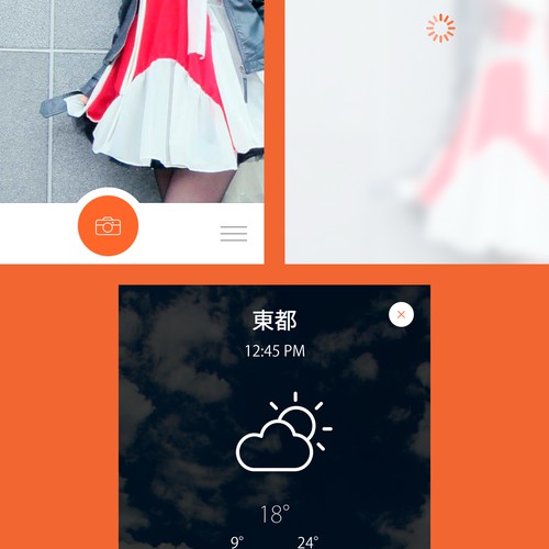 App design contest entry by Julio Eduardo
