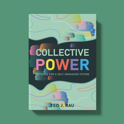 Selfmanagement book Design by Dida Raa