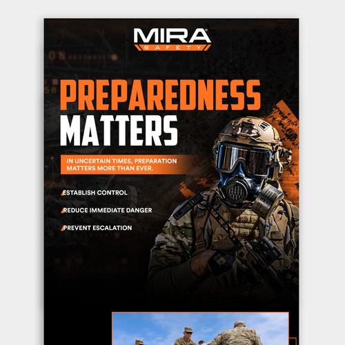 "Red Alert Email Design Template for Emergency Situations" winning  by Design Castle✨✨