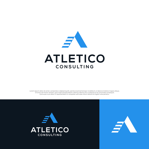 Make Your Mark by helping me Make Mine with a Business Consulting Logo Design by dir.de