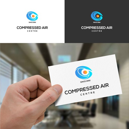 Designs | Design A Logo For A High Quality Air Compressor Business ...