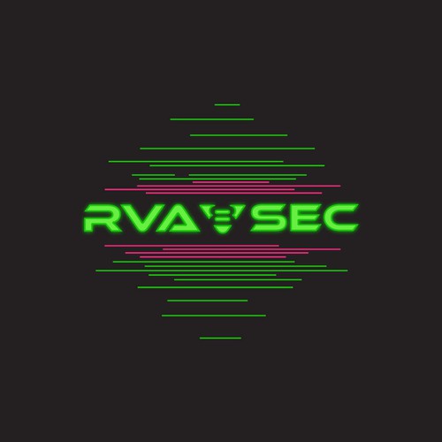 Cyberpunk 80's style logo needed for a Cyber Security conference Diseño de Nikimalist