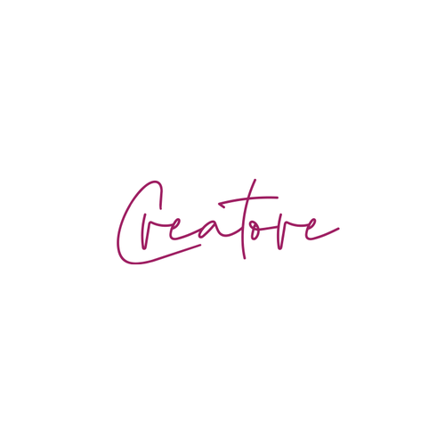 Fashion Retailor: Creatore Brand - Logo Contest Design by Madalin✏️