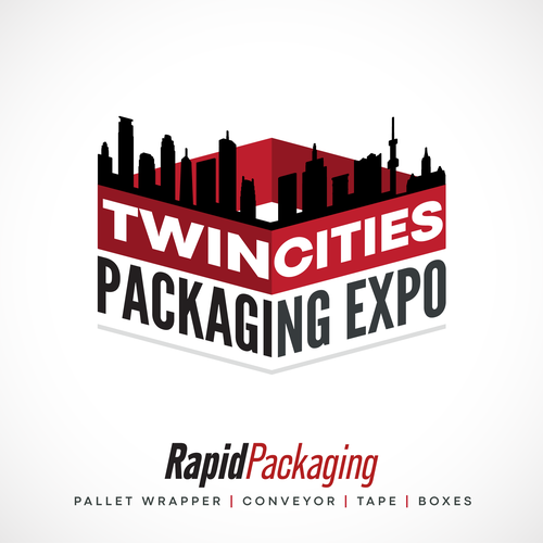 Twin Cities Packaging Expo Design by ⭐@xridder Studio™⭐