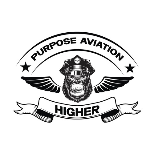 Higher Purpose Aviation Design by MD Sumon Farazi