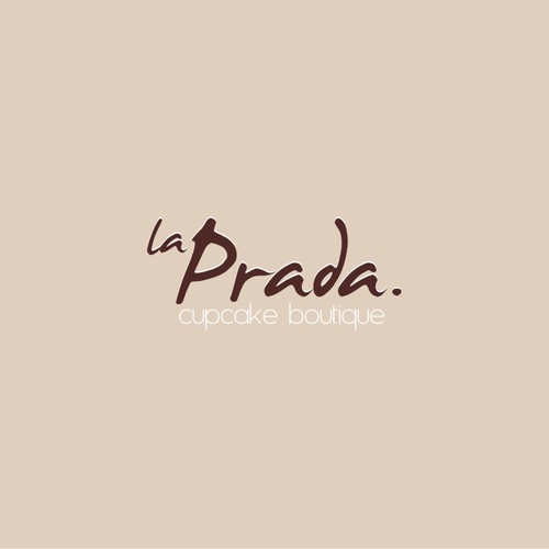 Design di Help La Prada with a new logo di little sofi